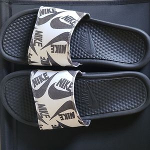 Men's Nike Slides